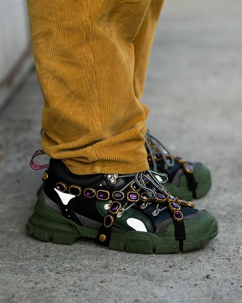 gucci dazzle sneakers|Gucci sneakers 2020.